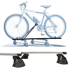 Set portabici barre usato  Spedito ovunque in Italia 