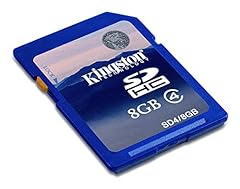 Kingston 8gb sdhc for sale  Delivered anywhere in USA 