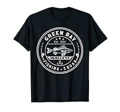 Walleye hunter green for sale  Delivered anywhere in USA 
