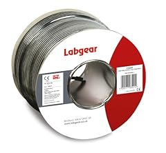 Labgear 100m coaxial for sale  Delivered anywhere in UK