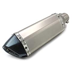 Exhaust muffler force for sale  Delivered anywhere in UK