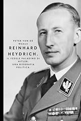 Reinhard heydrich. fedele usato  Spedito ovunque in Italia 
