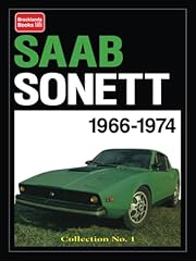 Saab sonett collection for sale  Delivered anywhere in USA 