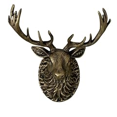 Highland stag door for sale  Delivered anywhere in UK