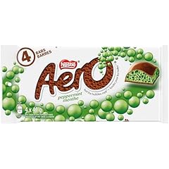 Aero peppermint bar for sale  Delivered anywhere in USA 