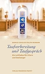 Taufvorbereitung taufgespräch gebraucht kaufen  Wird an jeden Ort in Deutschland