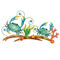 Vewostar crab metal for sale  Delivered anywhere in USA 