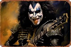 Gene simmons kiss for sale  Delivered anywhere in USA 
