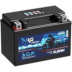 Nrg premium ytx9 gebraucht kaufen  Wird an jeden Ort in Deutschland