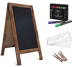 Frame chalkboard chalk for sale  Delivered anywhere in USA 