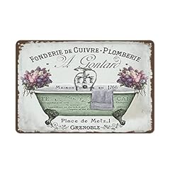 Vintage metal tin for sale  Delivered anywhere in USA 