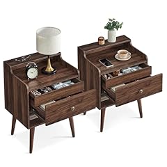 Vasagle nightstands set for sale  Delivered anywhere in USA 