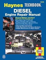 Haynes diesel tech for sale  Delivered anywhere in USA 