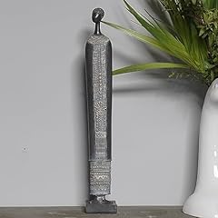 Afrikanische statue skulptur gebraucht kaufen  Wird an jeden Ort in Deutschland