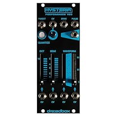 Dreadbox hysteria black d'occasion  Livré partout en France