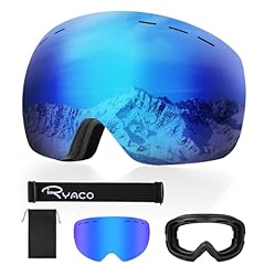 Ryaco lunettes ski d'occasion  Livré partout en Belgiqu