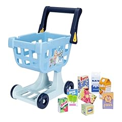 Bluey shopping trolley for sale  Delivered anywhere in UK