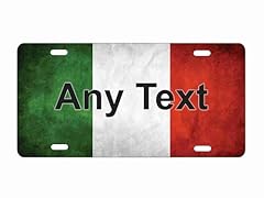 Italian flag front for sale  Delivered anywhere in USA 