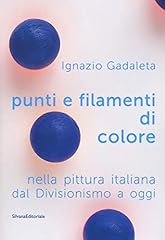 Punti filamenti colore usato  Spedito ovunque in Italia 