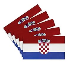Cantendo 5pcs croatia for sale  Delivered anywhere in USA 
