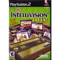 Intellivision lives playstatio for sale  Delivered anywhere in USA 