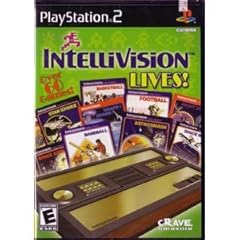 Intellivision lives playstatio for sale  Delivered anywhere in USA 