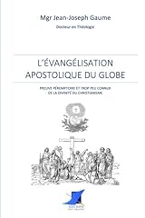 évangélisation apostolique g d'occasion  Livré partout en France