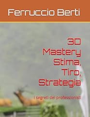Mastery stima tiro usato  Spedito ovunque in Italia 