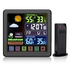 Weather stations color for sale  Delivered anywhere in UK