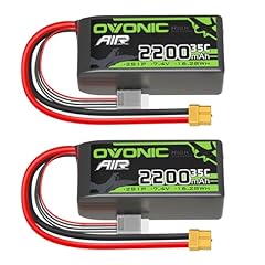 Ovonic batteria lipo usato  Spedito ovunque in Italia 