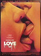 Love affiche cinéma d'occasion  Livré partout en France