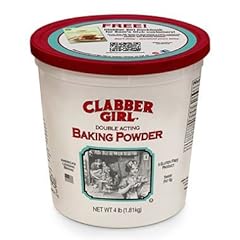 Clabber girl double for sale  Delivered anywhere in USA 