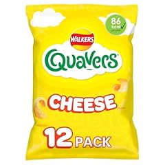 Walkers quavers cheese for sale  Delivered anywhere in UK