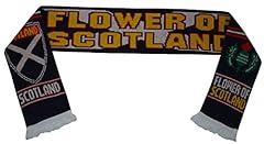 Flower scotland football for sale  Delivered anywhere in UK