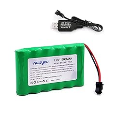 Nvizyeu akku 1500mah gebraucht kaufen  Wird an jeden Ort in Deutschland