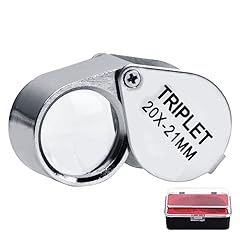 Loupe bijoutier 10x d'occasion  Livré partout en France