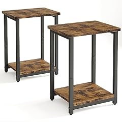 Fixwal side tables for sale  Delivered anywhere in USA 