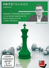 Queen gambit declined gebraucht kaufen  Wird an jeden Ort in Deutschland