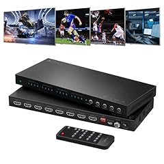 4x4 hdmi matrix for sale  Delivered anywhere in UK