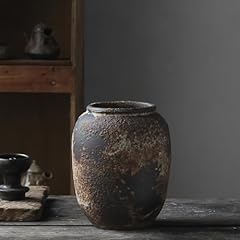 Denique rustic vase for sale  Delivered anywhere in USA 