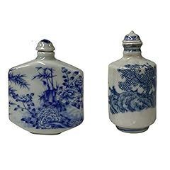 Chinese porcelain snuff for sale  Delivered anywhere in USA 