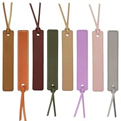 Defiyear 8pcs leather for sale  Delivered anywhere in UK
