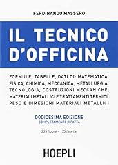 Tecnico officina usato  Spedito ovunque in Italia 