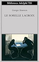 Libri e riviste di narrativa Georges Simenon "LA MARIE DEL PORTO"  Biblioteca Adelphi ettason.com