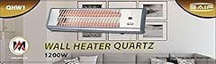 Patio wall heater for sale  Delivered anywhere in UK