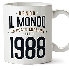 Mugffins tazza 1988 usato  Spedito ovunque in Italia 