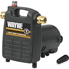 Wayne PC4 1/2 HP Cast Iron Multi-Purpose Pump with for sale  Delivered anywhere in Canada