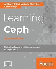 Learning ceph second for sale  Delivered anywhere in USA 