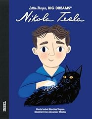 Nikola tesla little gebraucht kaufen  Wird an jeden Ort in Deutschland