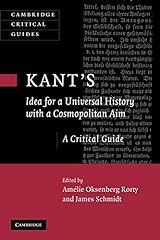 Kant idea universal for sale  Delivered anywhere in USA 